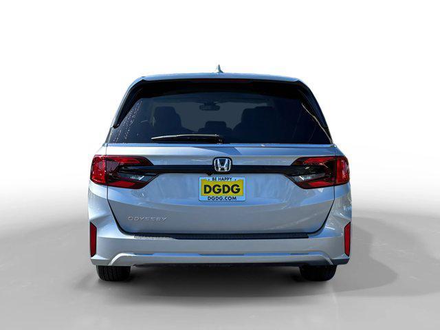 new 2026 Honda Odyssey car, priced at $44,290