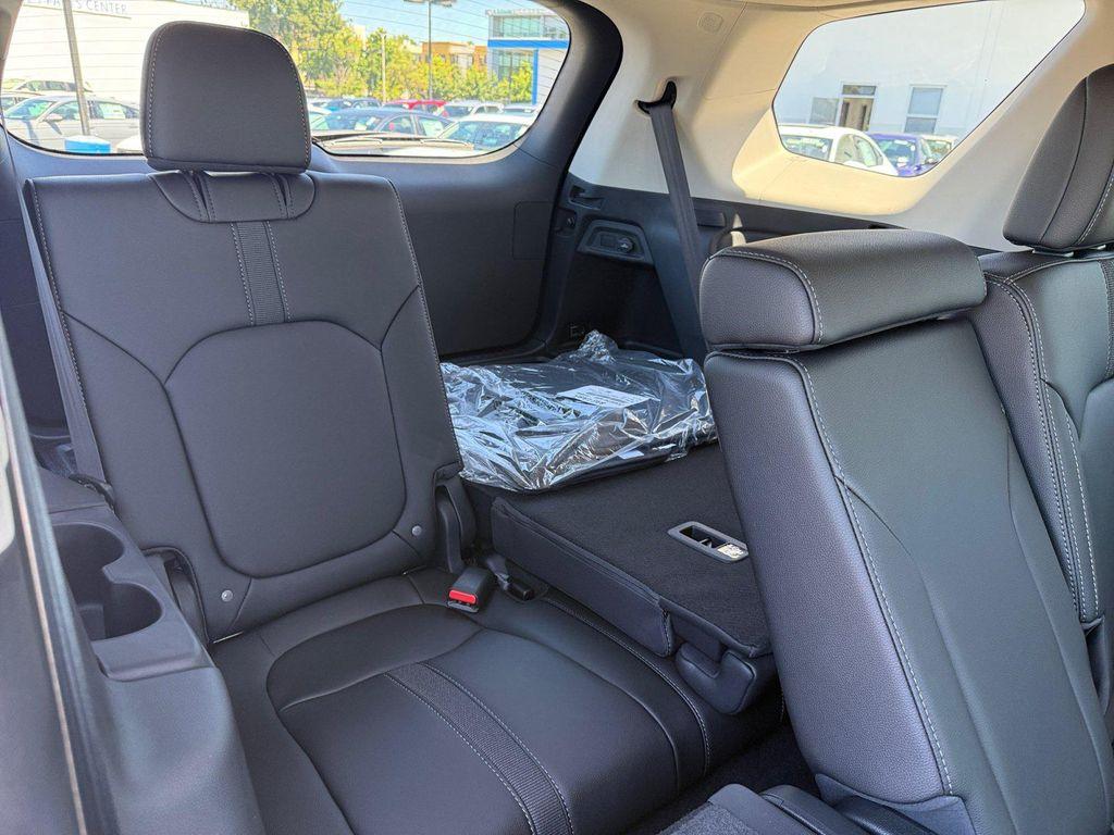 new 2026 Honda Pilot car, priced at $47,920