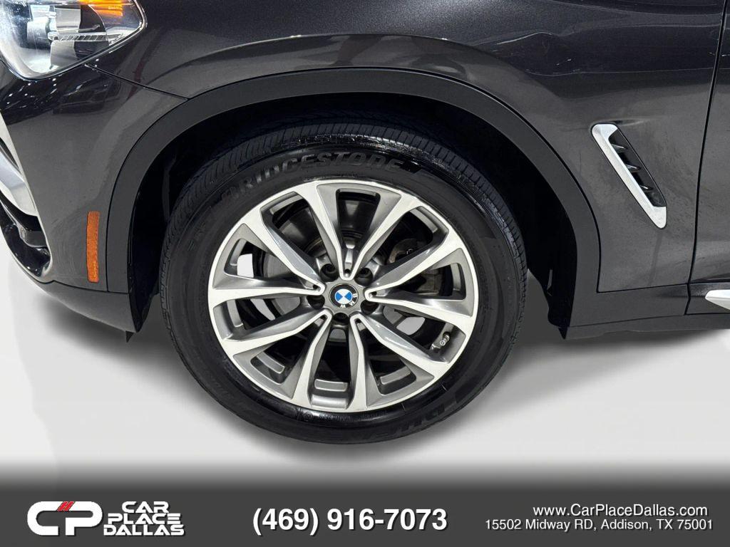 BMW X3 view 46