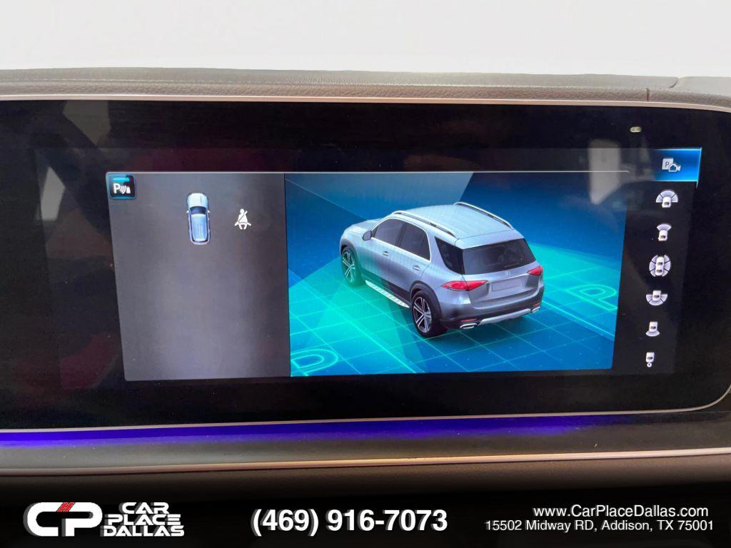 Mercedes-Benz GLE view 38