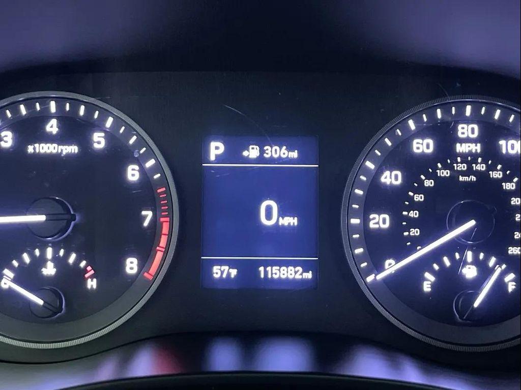 used 2019 Hyundai Tucson car, priced at $11,988