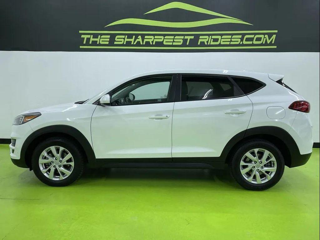used 2019 Hyundai Tucson car, priced at $11,988