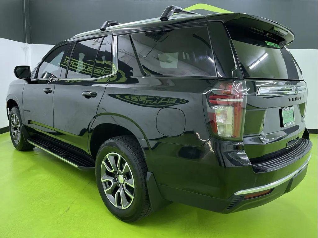 used 2022 Chevrolet Tahoe car, priced at $40,988