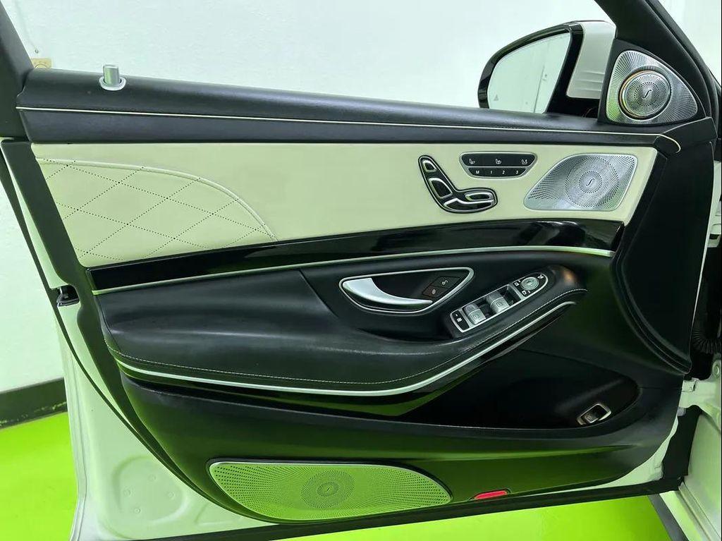 used 2019 Mercedes-Benz S-Class car, priced at $33,487