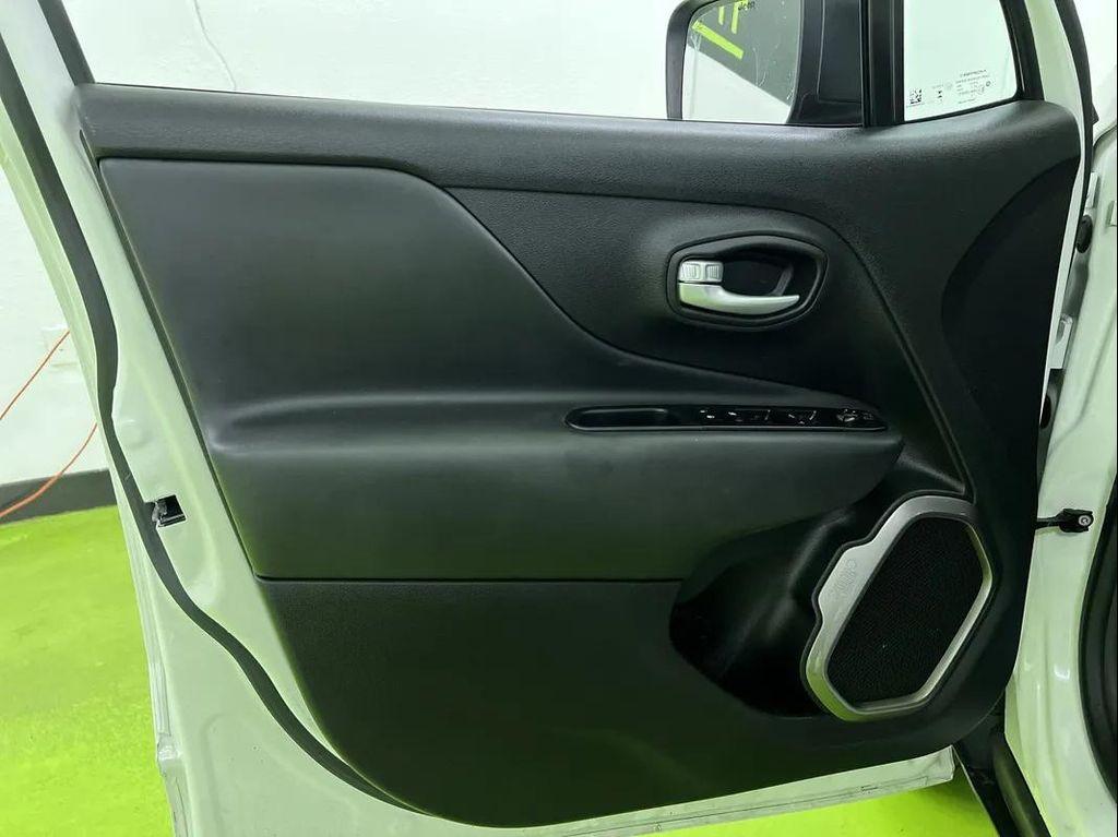 used 2023 Jeep Renegade car, priced at $20,988