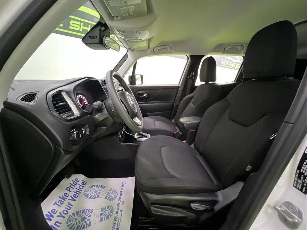 used 2023 Jeep Renegade car, priced at $20,988