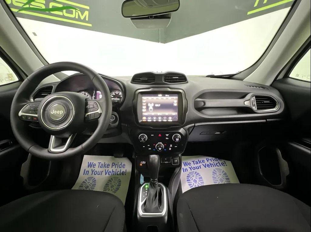 used 2023 Jeep Renegade car, priced at $20,988
