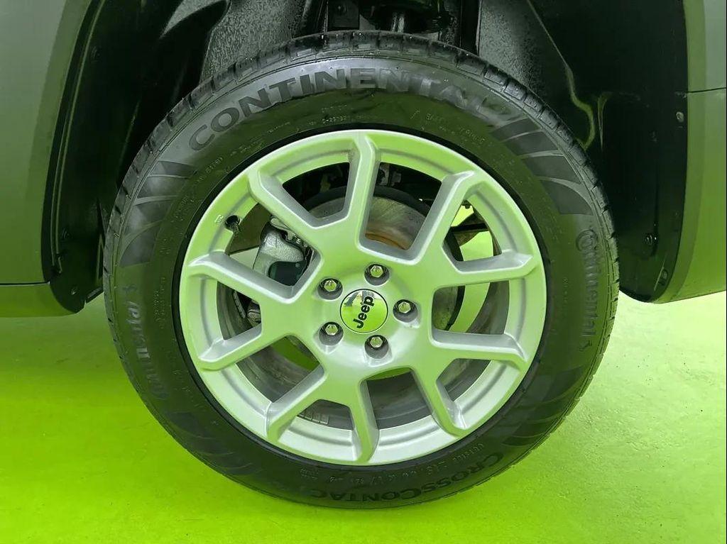 used 2023 Jeep Renegade car, priced at $20,988
