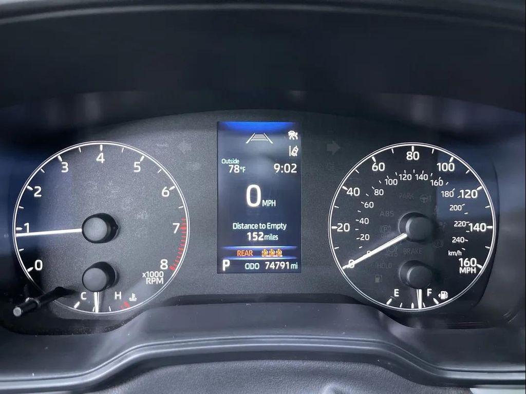 used 2023 Toyota Corolla car, priced at $19,988