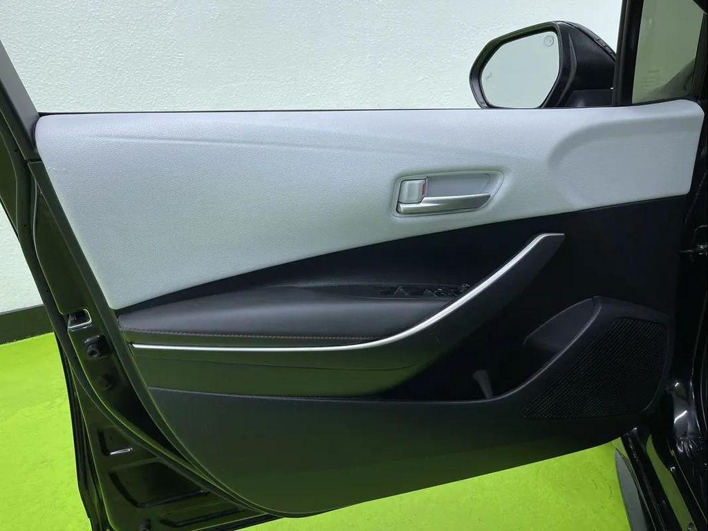 used 2023 Toyota Corolla car, priced at $19,988