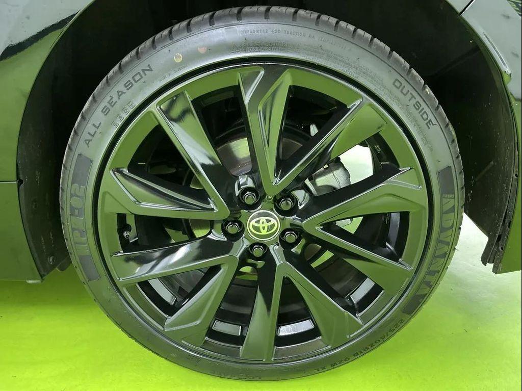 used 2023 Toyota Corolla car, priced at $19,988