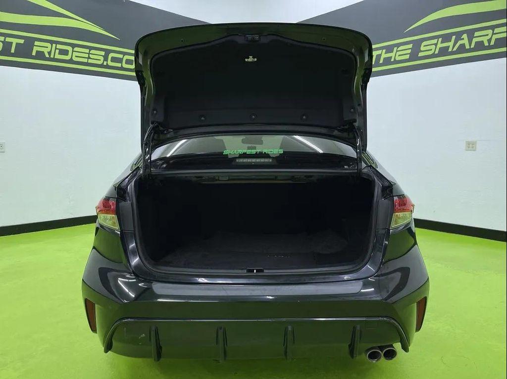 used 2023 Toyota Corolla car, priced at $19,988