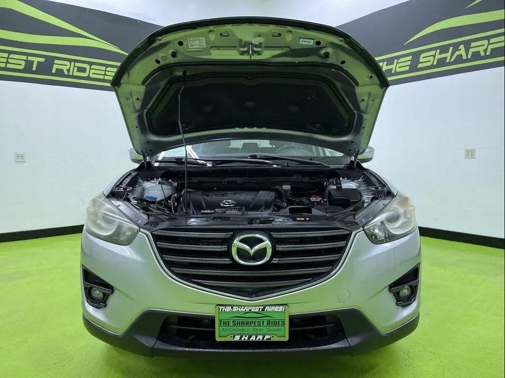 used 2016 Mazda CX-5 car, priced at $12,988