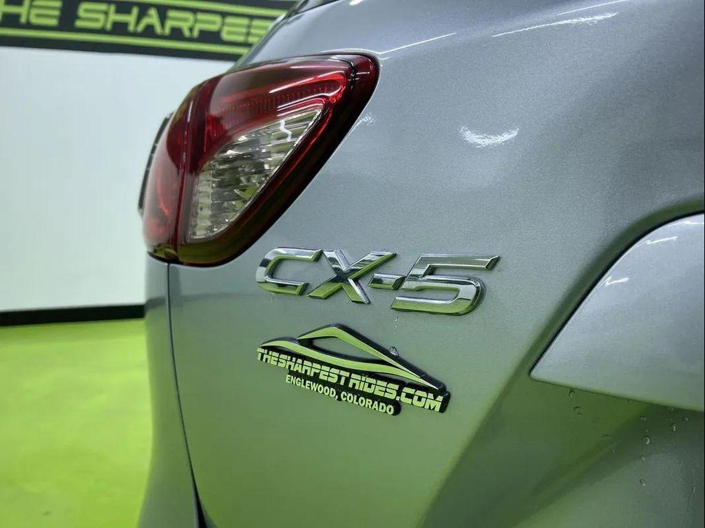 used 2016 Mazda CX-5 car, priced at $12,988