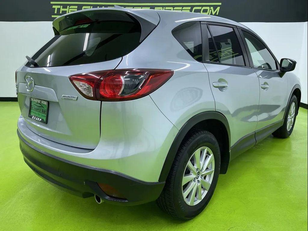 used 2016 Mazda CX-5 car, priced at $12,988