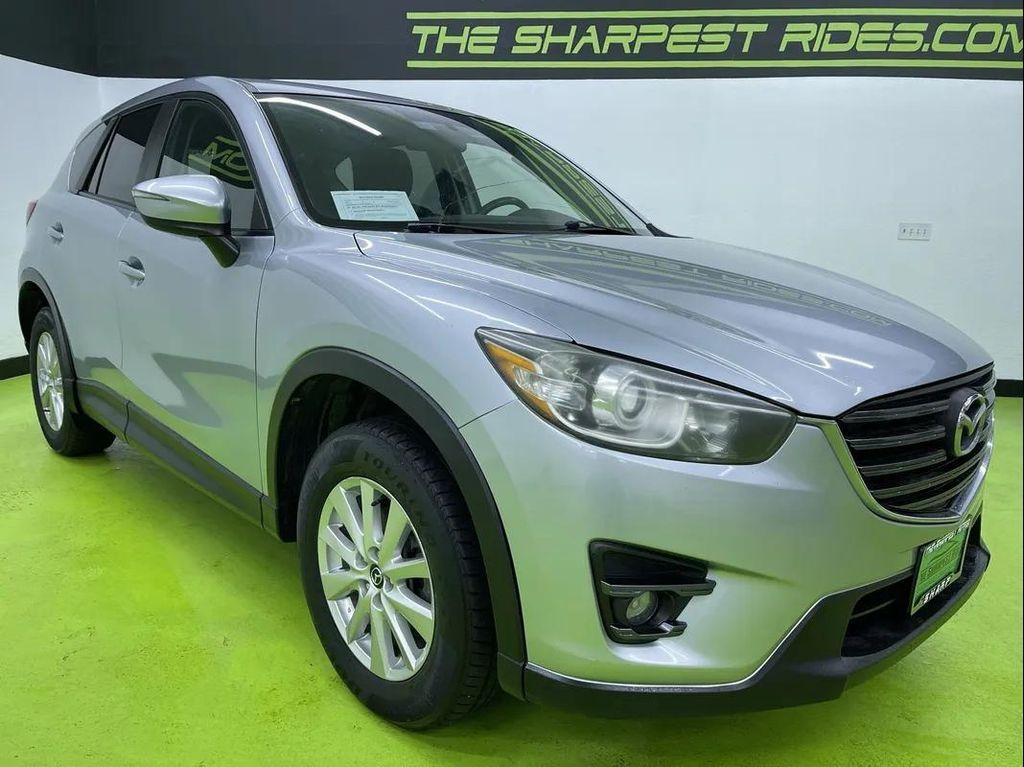 used 2016 Mazda CX-5 car, priced at $12,988