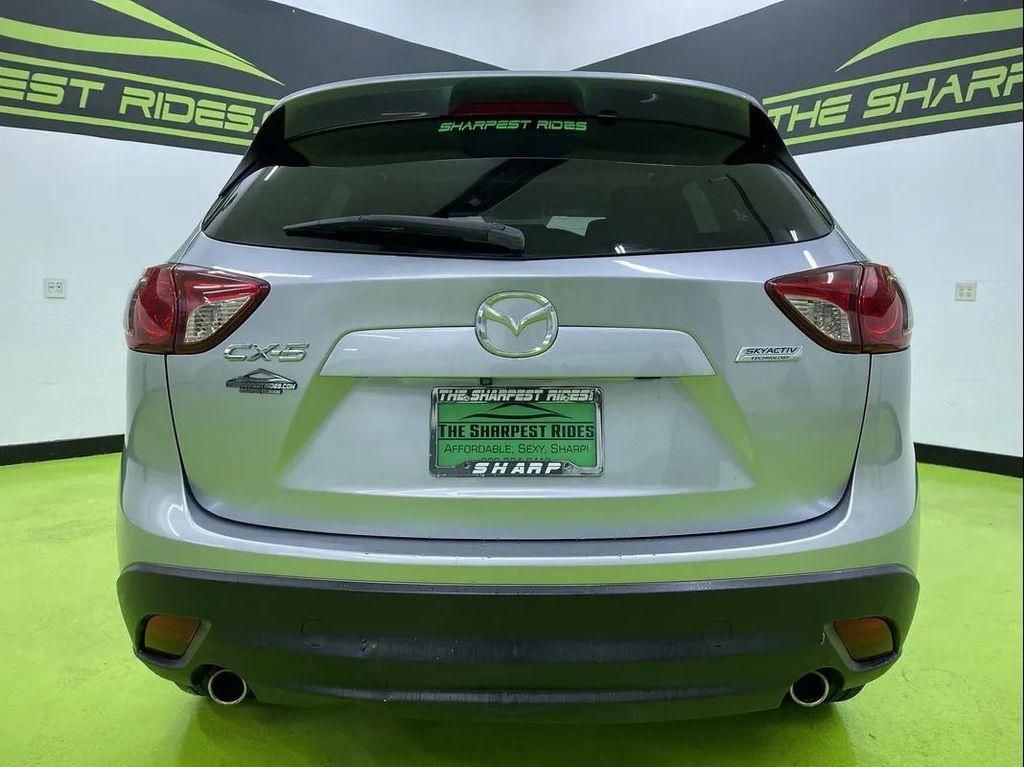 used 2016 Mazda CX-5 car, priced at $12,988