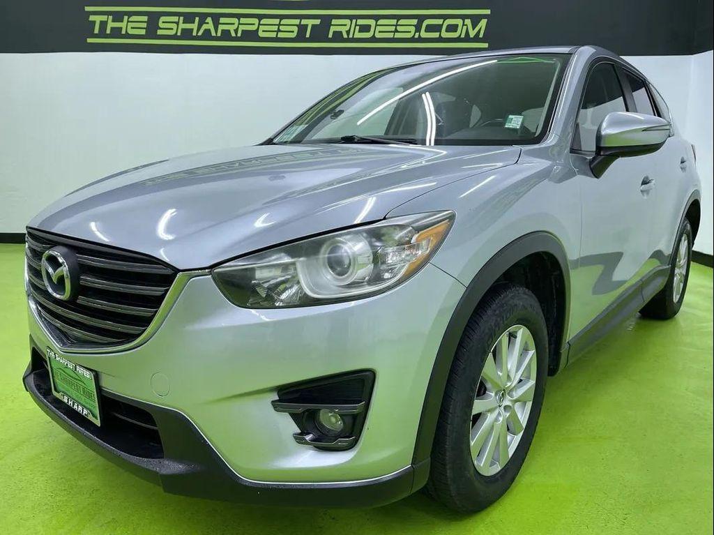 used 2016 Mazda CX-5 car, priced at $12,988
