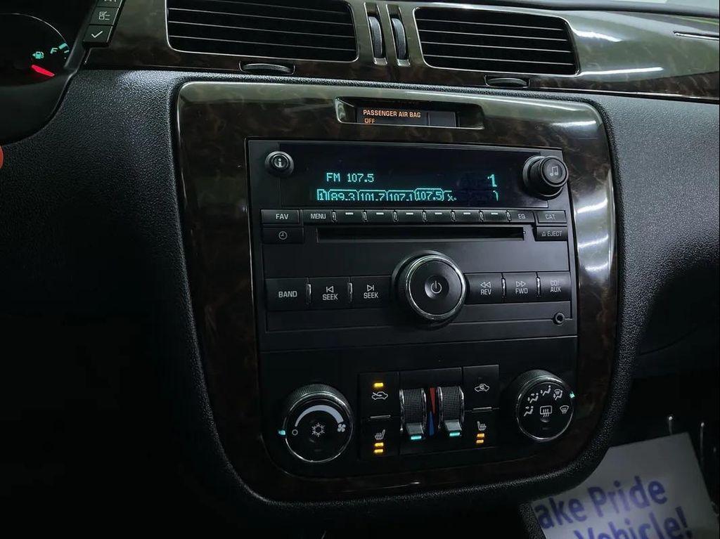 used 2016 Chevrolet Impala Limited car, priced at $9,988