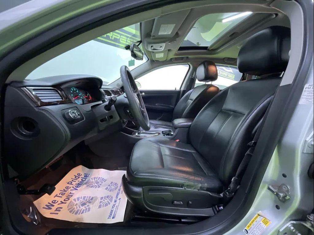 used 2016 Chevrolet Impala Limited car, priced at $9,988