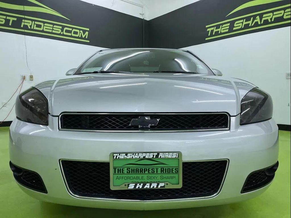 used 2016 Chevrolet Impala Limited car, priced at $9,988