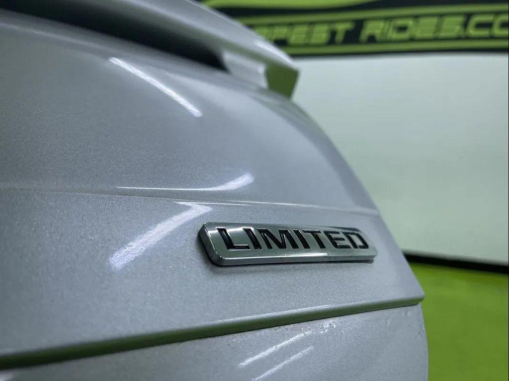 used 2016 Chevrolet Impala Limited car, priced at $9,988