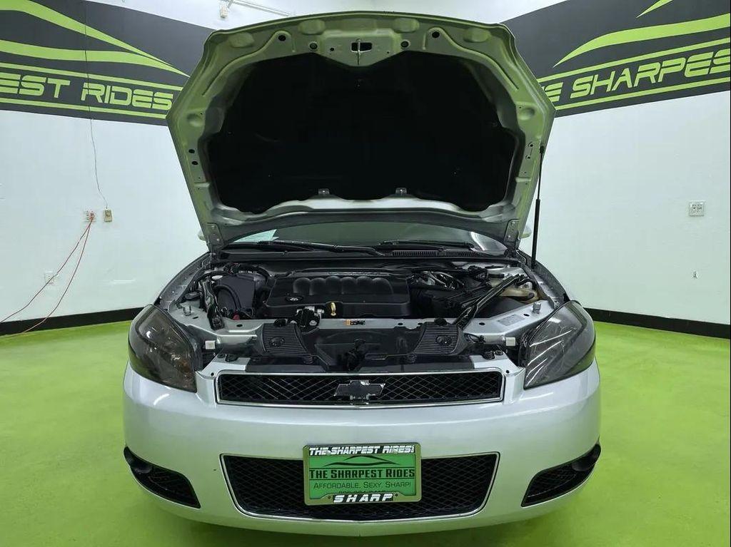 used 2016 Chevrolet Impala Limited car, priced at $9,988