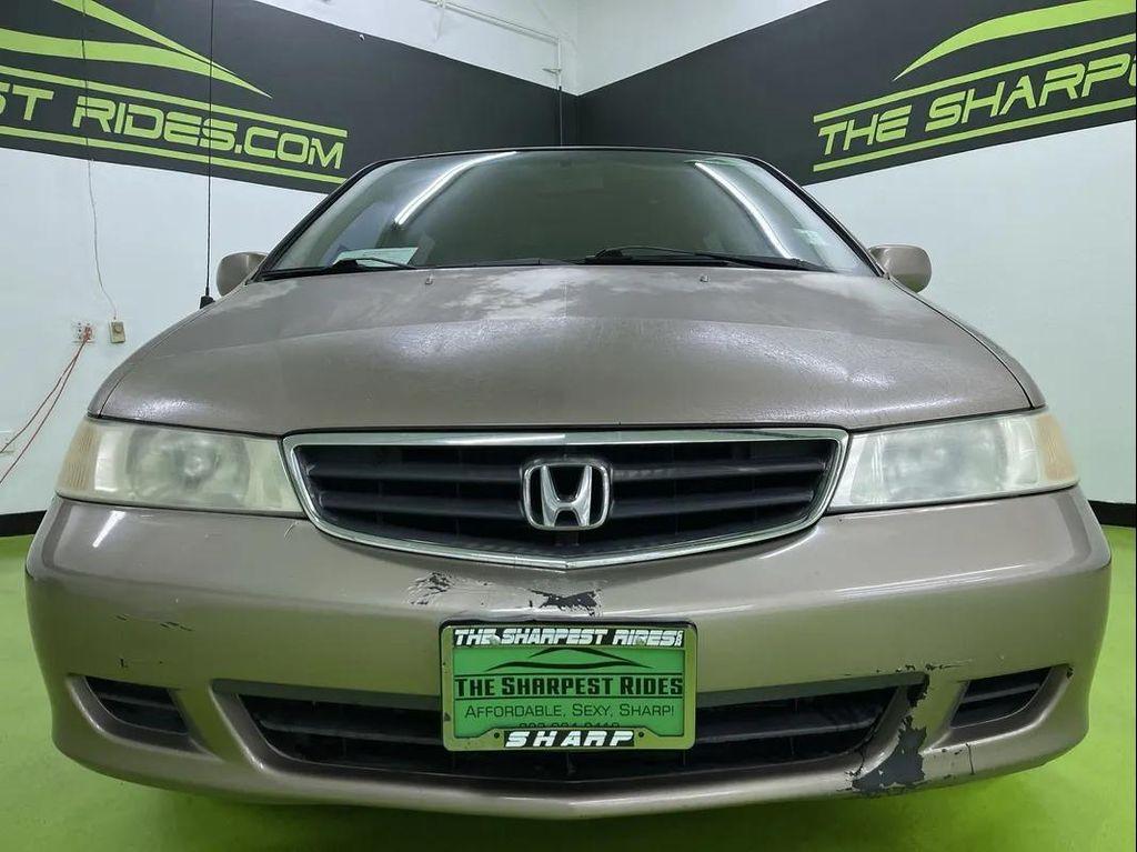used 2003 Honda Odyssey car, priced at $5,988