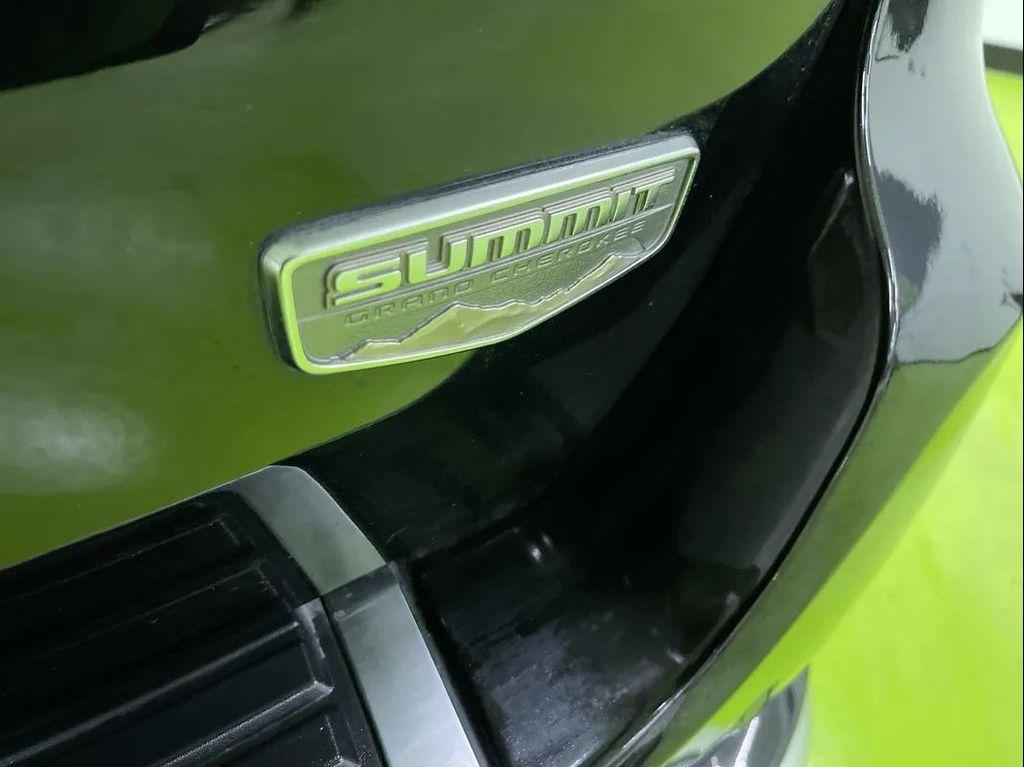 used 2020 Jeep Grand Cherokee car, priced at $23,988