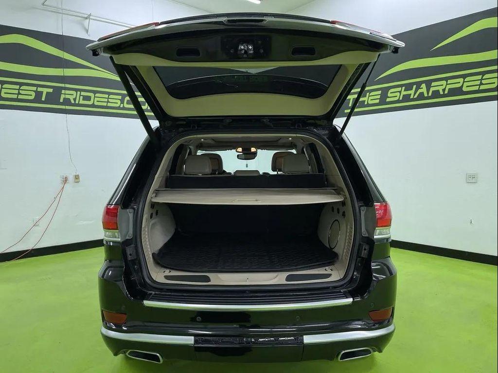 used 2020 Jeep Grand Cherokee car, priced at $23,988