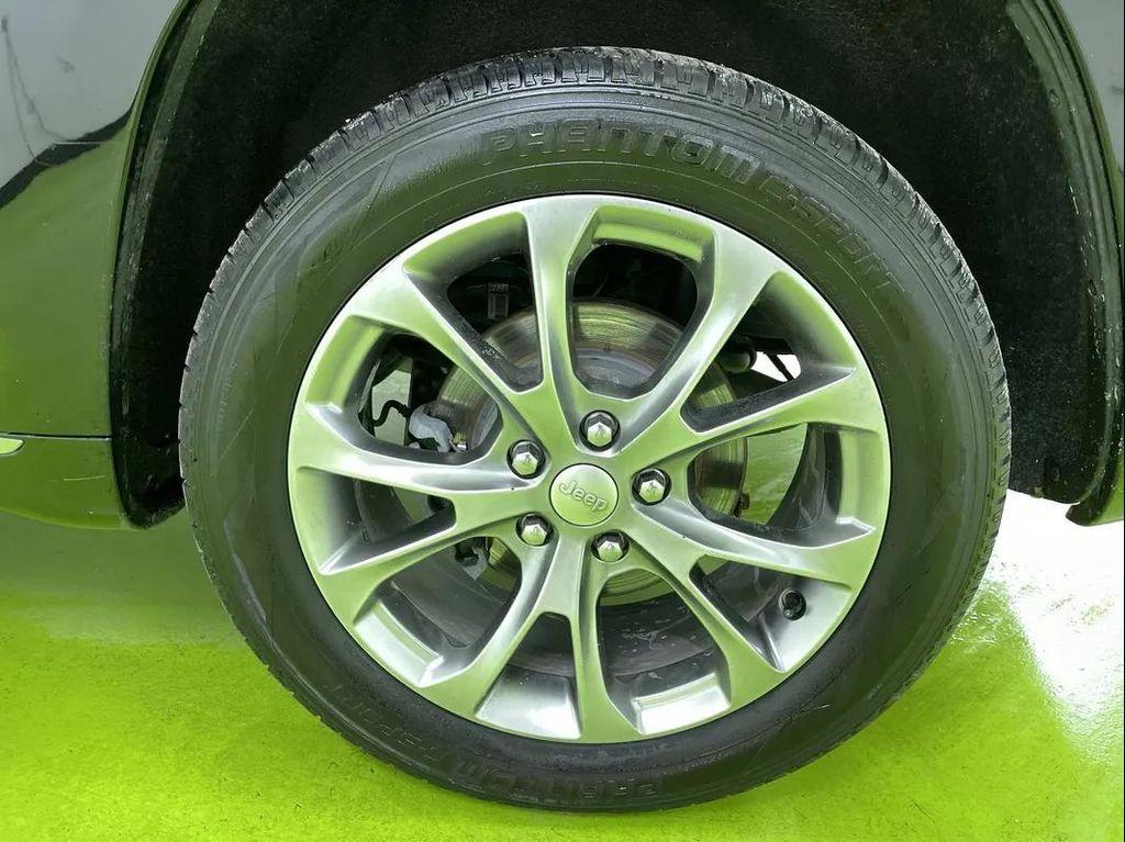 used 2020 Jeep Grand Cherokee car, priced at $23,988