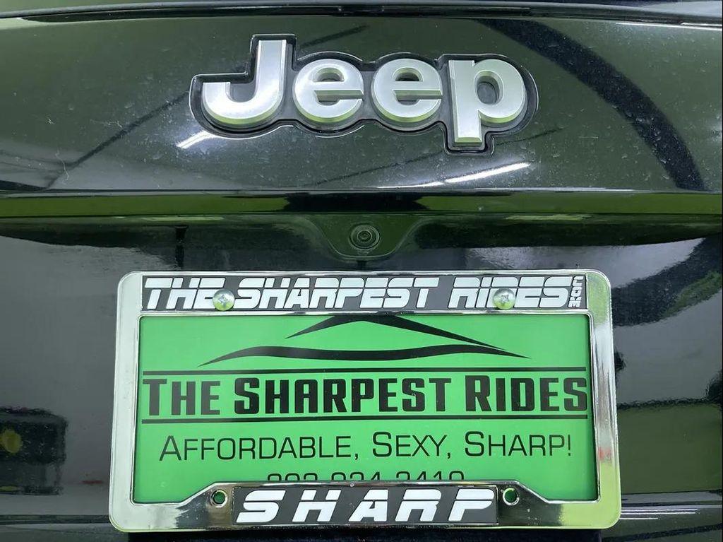 used 2020 Jeep Grand Cherokee car, priced at $23,988