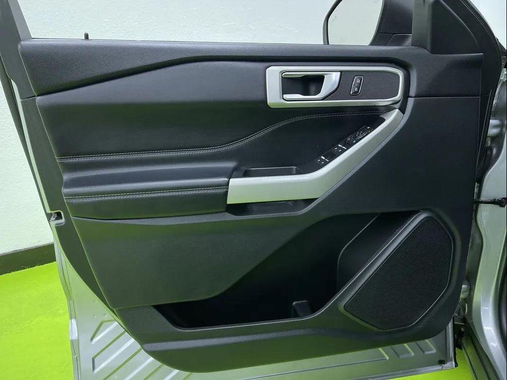 used 2022 Ford Explorer car, priced at $22,988