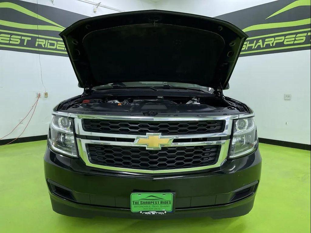used 2017 Chevrolet Tahoe car, priced at $21,988