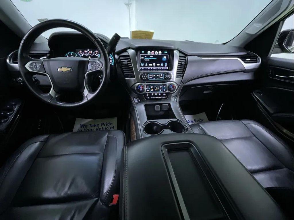 used 2017 Chevrolet Tahoe car, priced at $21,988