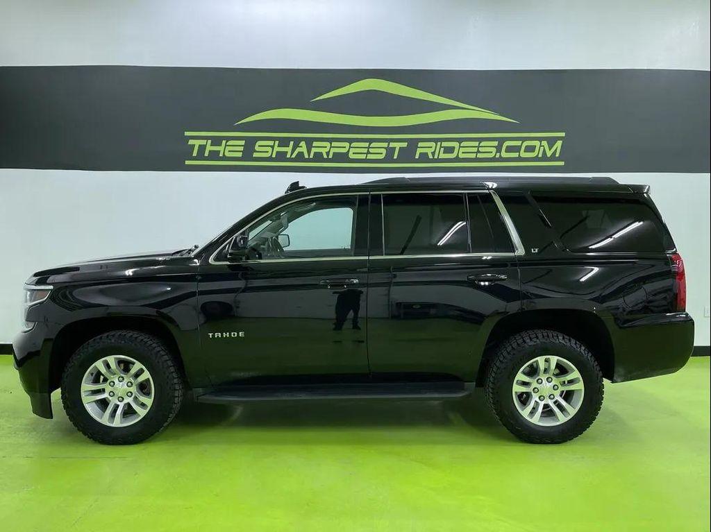 used 2017 Chevrolet Tahoe car, priced at $21,988