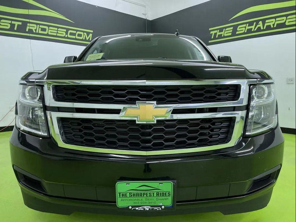 used 2017 Chevrolet Tahoe car, priced at $21,988