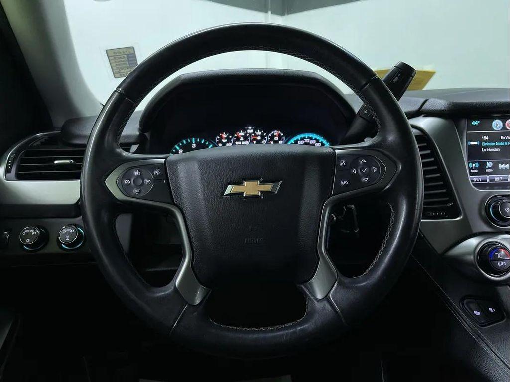 used 2017 Chevrolet Tahoe car, priced at $21,988
