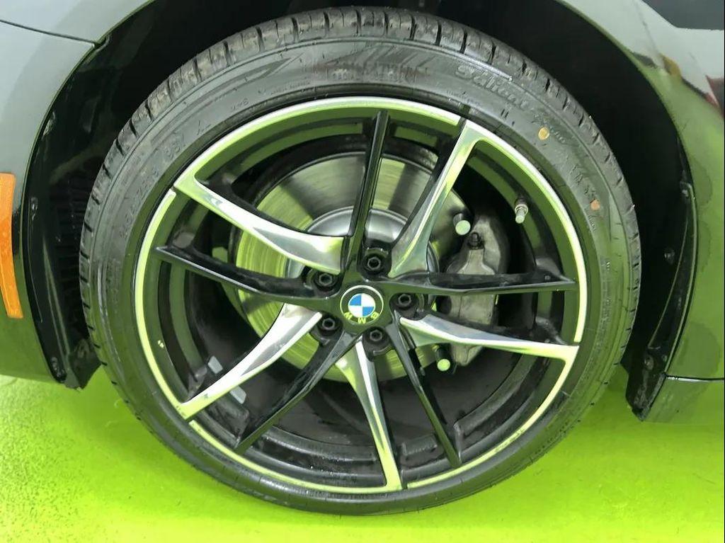used 2017 BMW 540 car, priced at $24,988