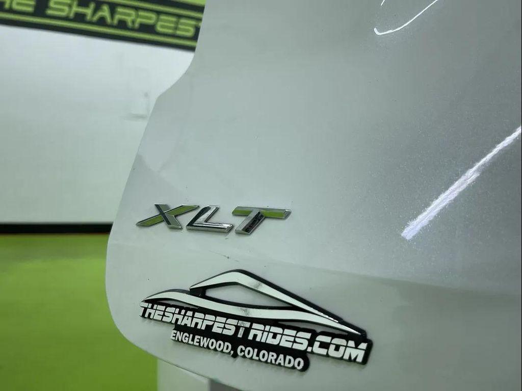 used 2022 Ford Explorer car, priced at $26,988