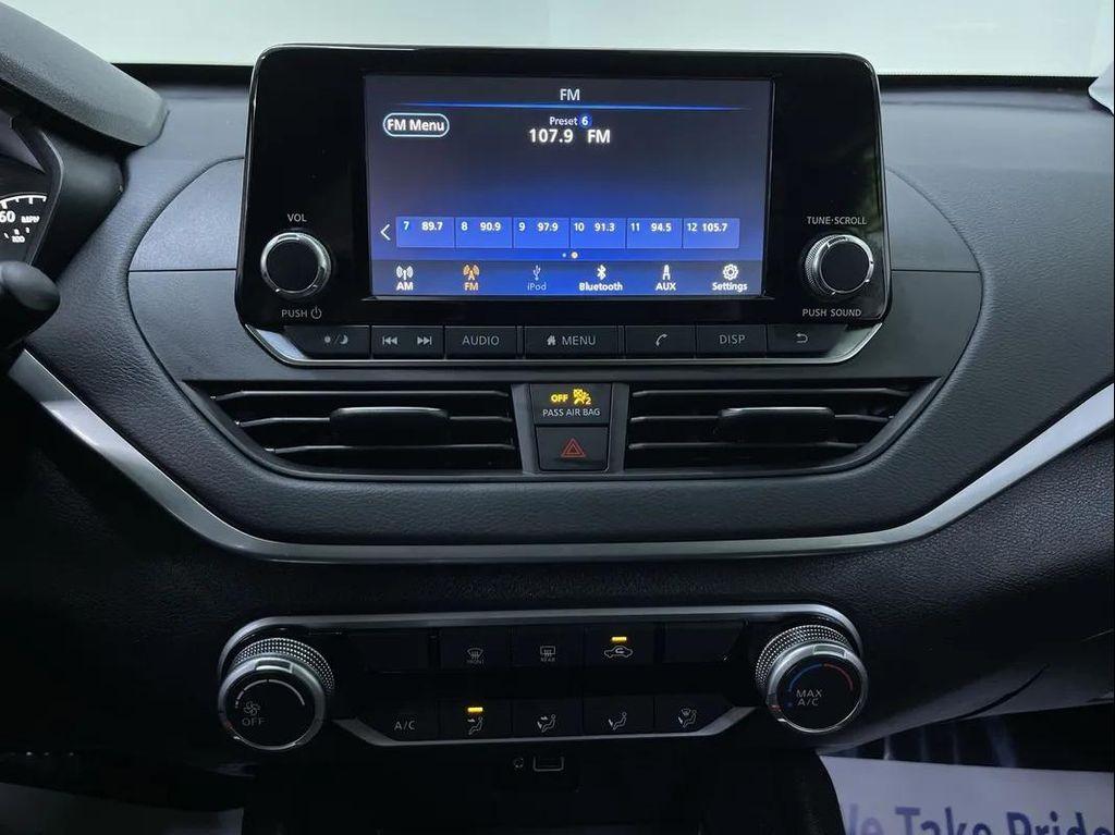 used 2023 Nissan Altima car, priced at $19,988