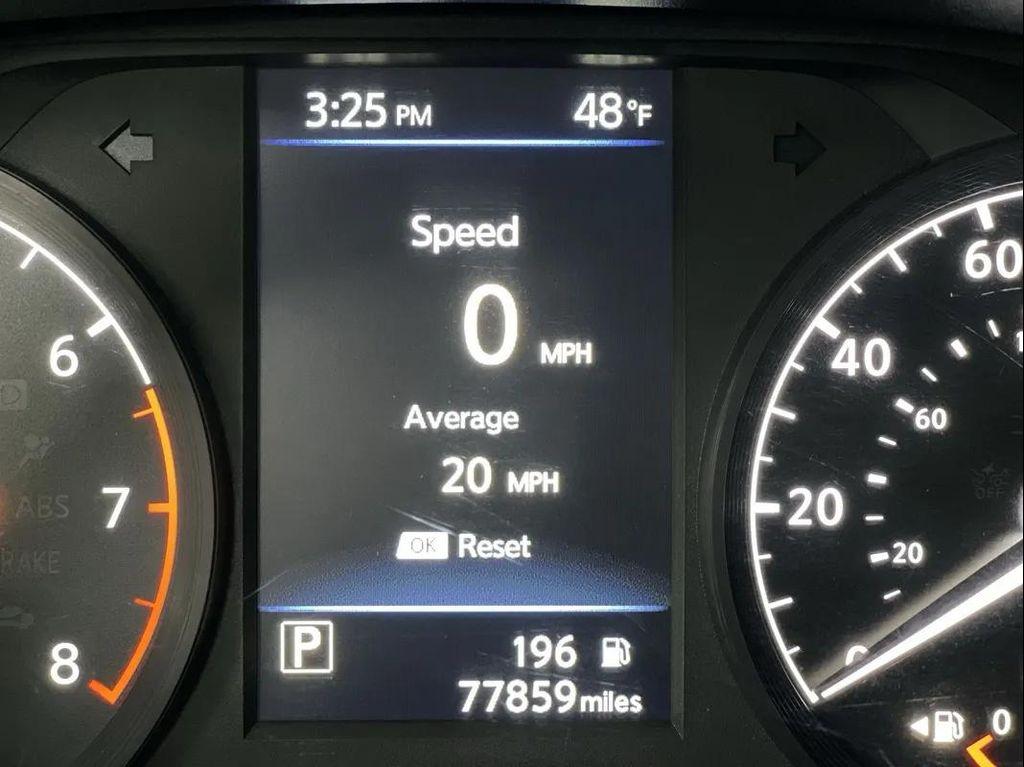 used 2023 Nissan Altima car, priced at $19,988