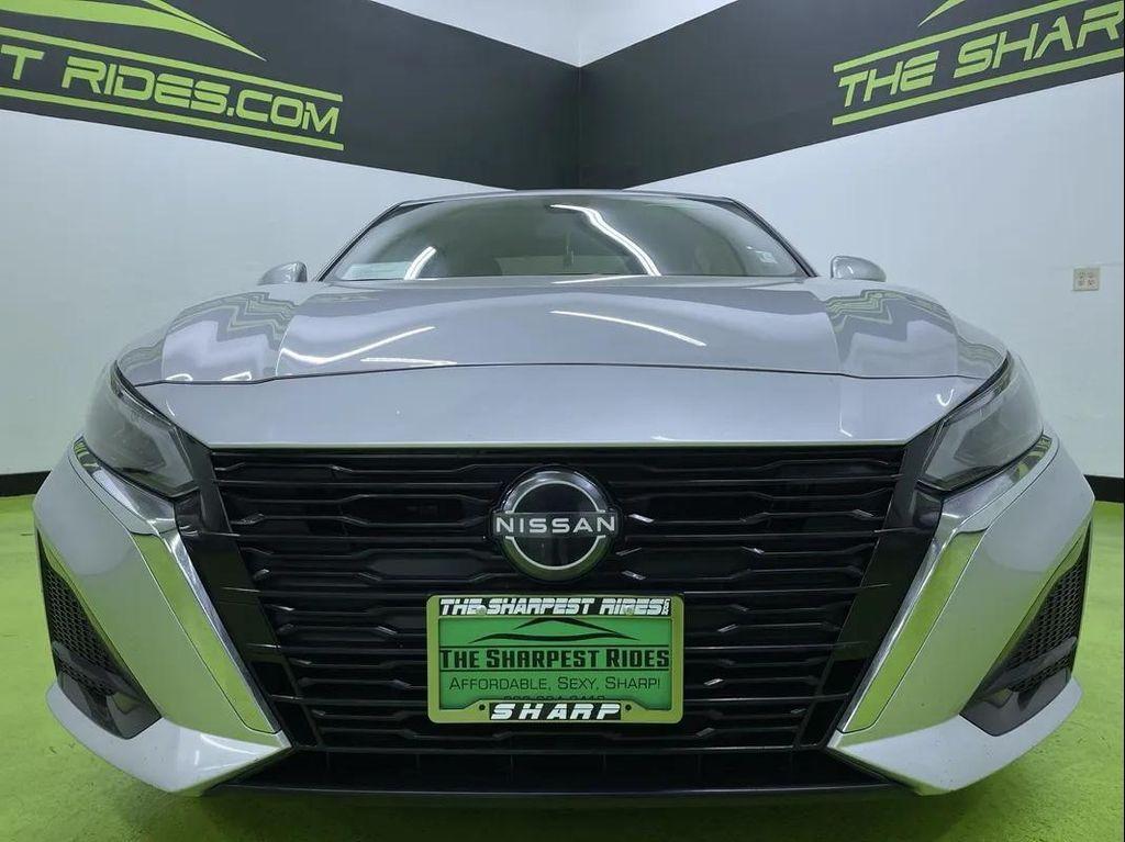 used 2023 Nissan Altima car, priced at $19,988