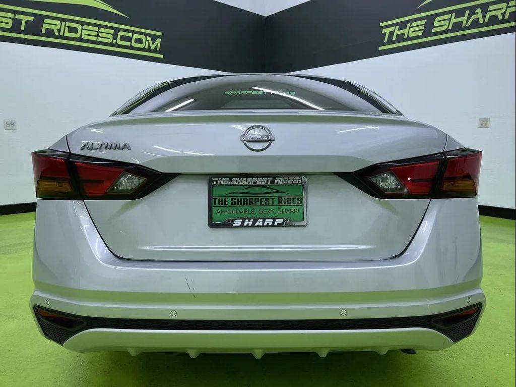 used 2023 Nissan Altima car, priced at $19,988