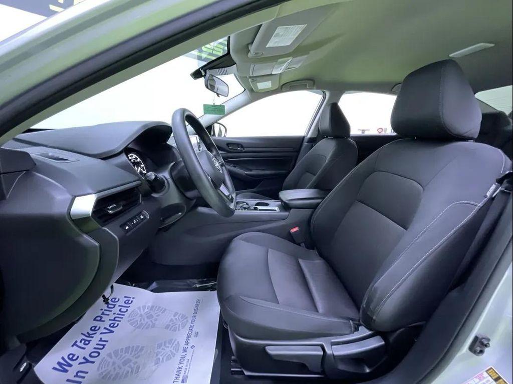 used 2023 Nissan Altima car, priced at $19,988