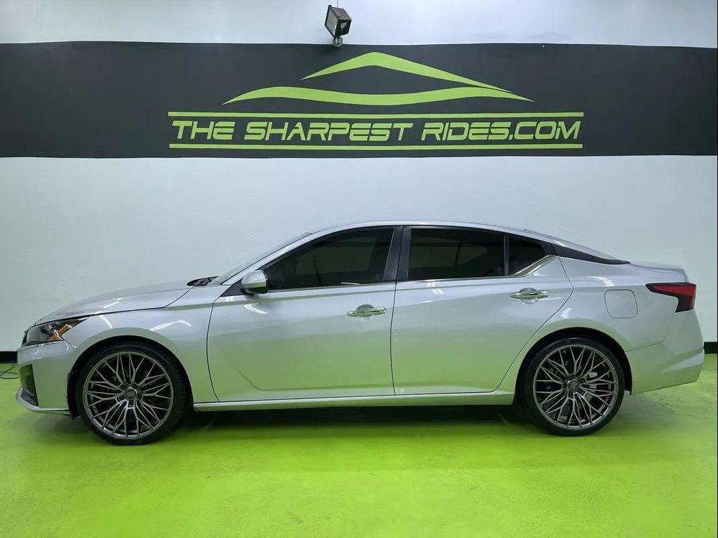 used 2023 Nissan Altima car, priced at $19,988