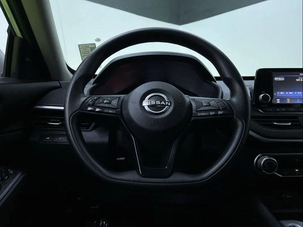 used 2023 Nissan Altima car, priced at $19,988