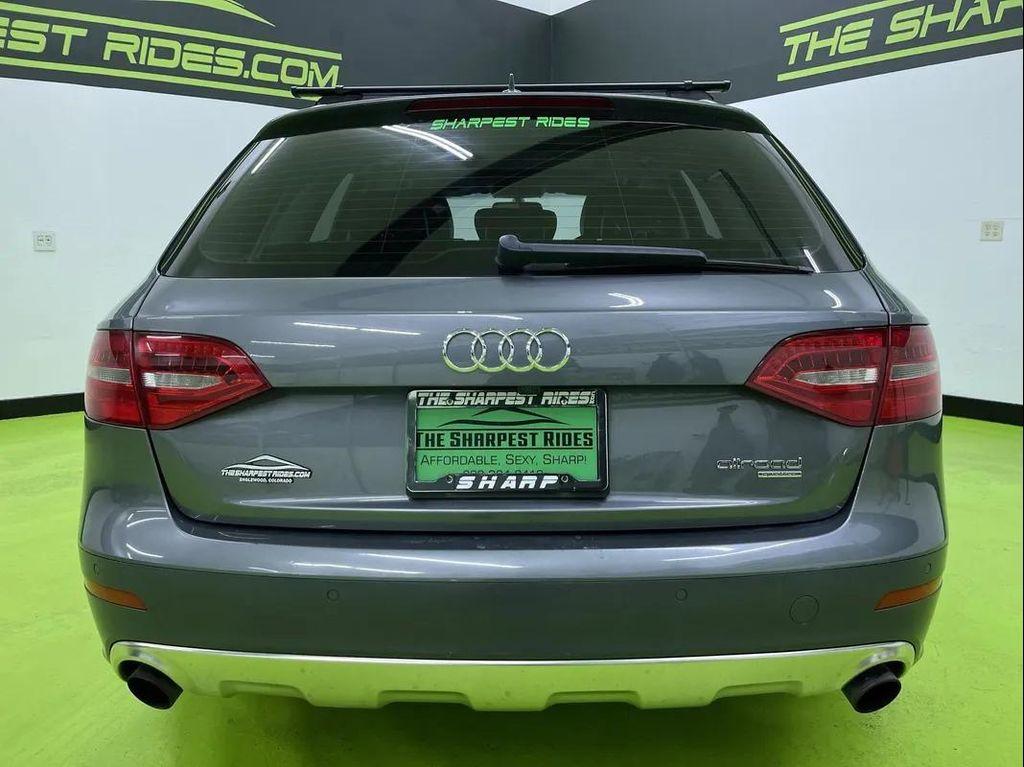 used 2014 Audi allroad car, priced at $9,988