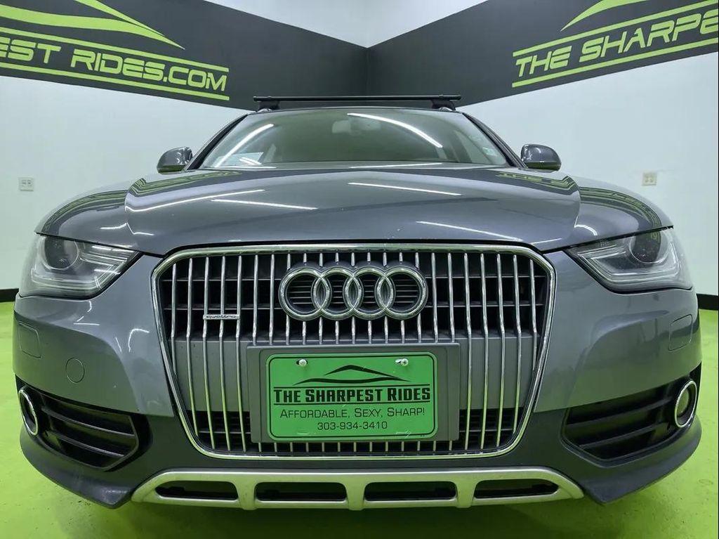 used 2014 Audi allroad car, priced at $9,988