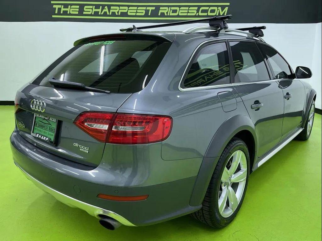 used 2014 Audi allroad car, priced at $9,988